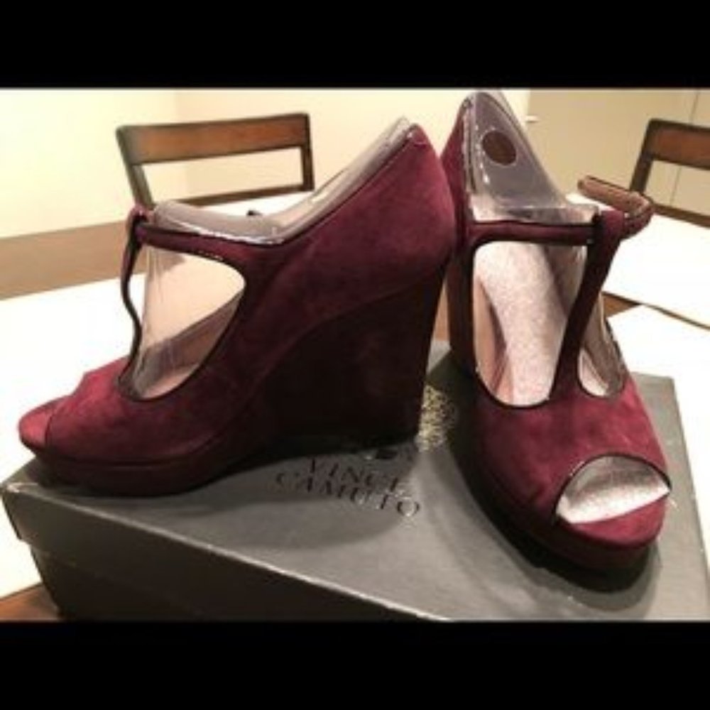 Vince Camuto Dicicco wedges